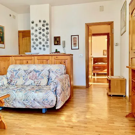 Triestevillas Casatarvisio Ct4, Huge Terrace Facing Nature, 6 Guests Daire Tarvisio