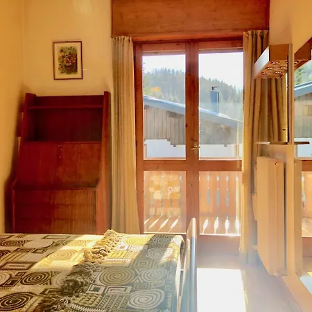 Triestevillas Casatarvisio Ct4, Huge Terrace Facing Nature, 6 Guests * Tarvisio