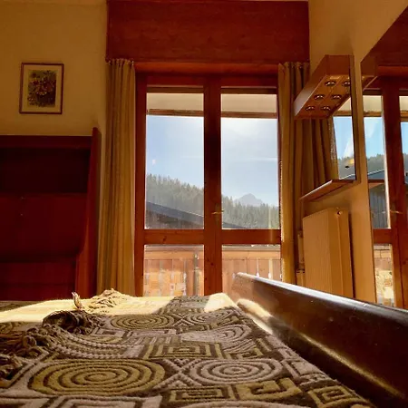 Triestevillas Casatarvisio Ct4, Huge Terrace Facing Nature, 6 Guests Daire