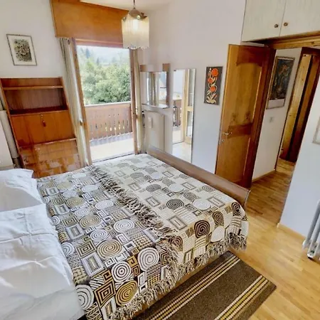 Triestevillas Casatarvisio Ct4, Huge Terrace Facing Nature, 6 Guests * טרביסיו
