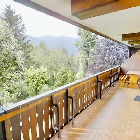 Triestevillas Casatarvisio Ct4, Huge Terrace Facing Nature, 6 Guests Tarvisio